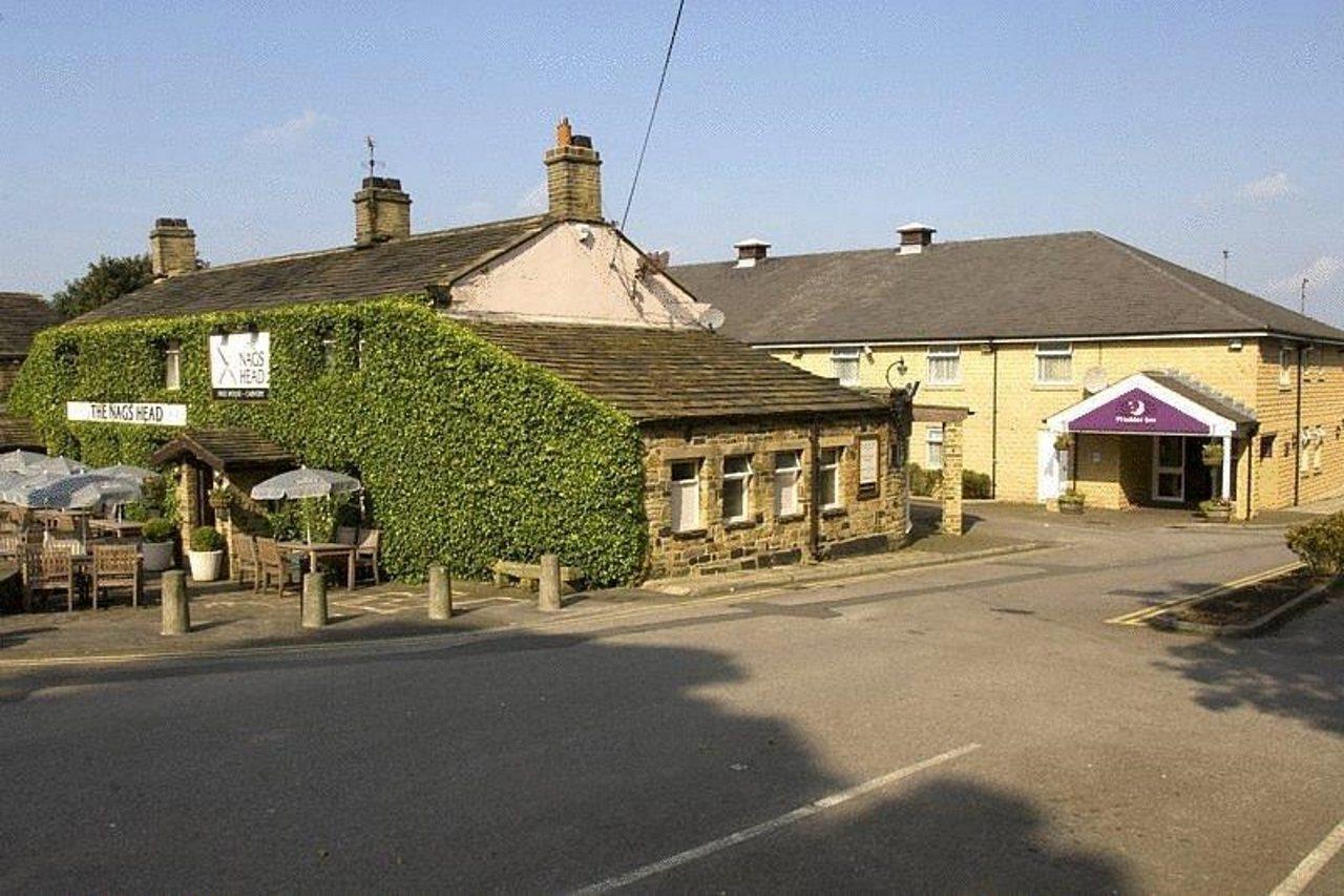 Premier Inn Huddersfield West Bagian luar foto
